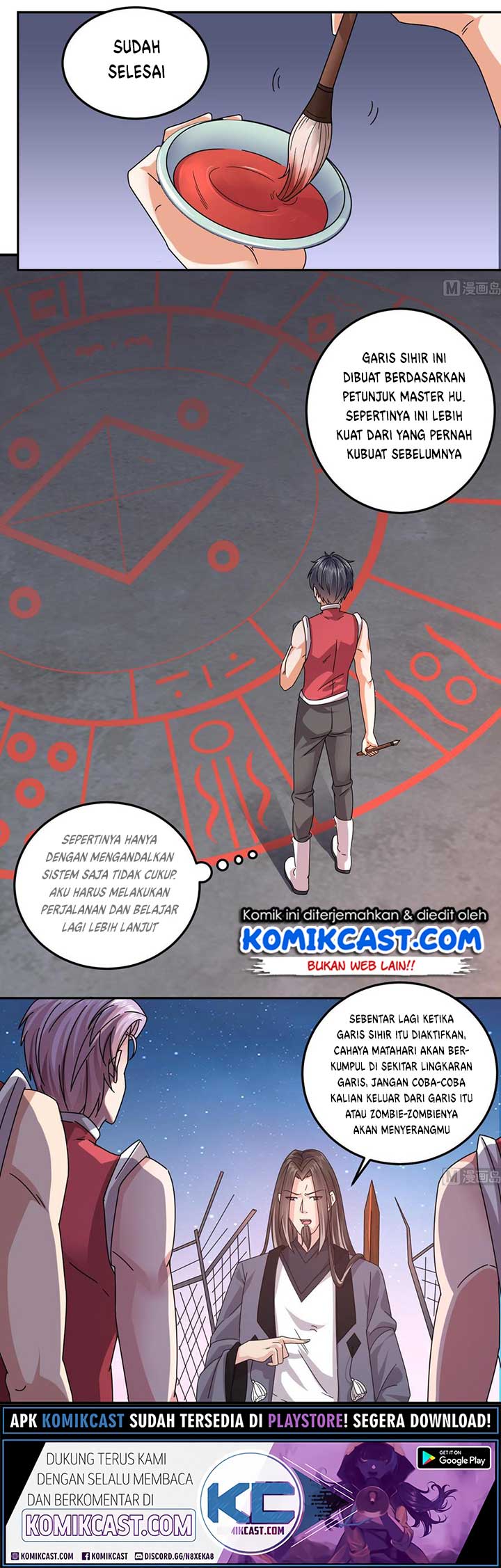 The Developer System (Hell’S Developer) Chapter 139 Gambar 6